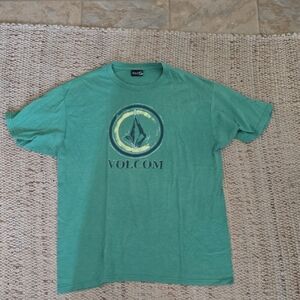 Volcom Green Men's T-Shirt